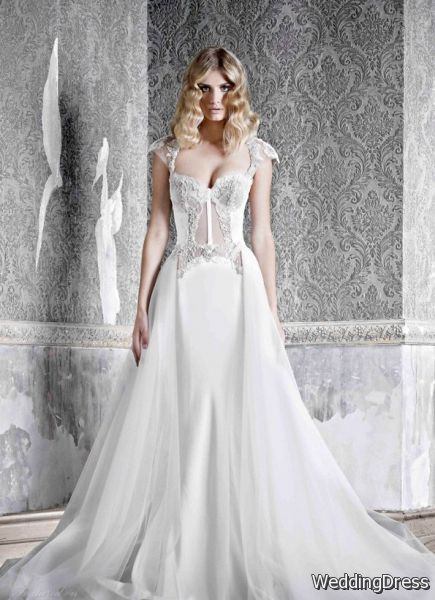 Pallas Couture women’s Wedding Dresses                                      La Promesse Bridal Collection