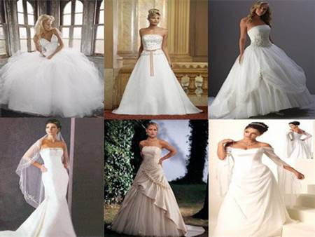 Pics of wedding dresses