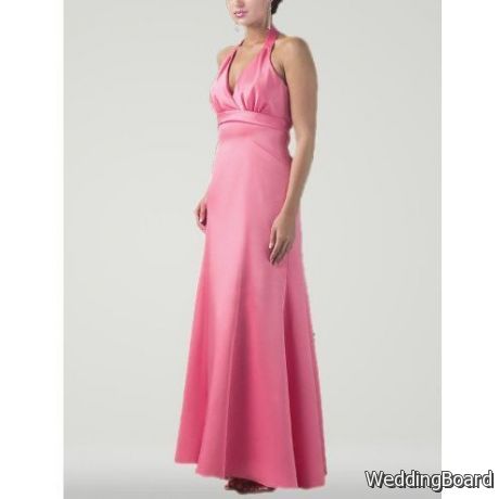 Pink Color Bridal Wedding Dress with Another Color Meaning