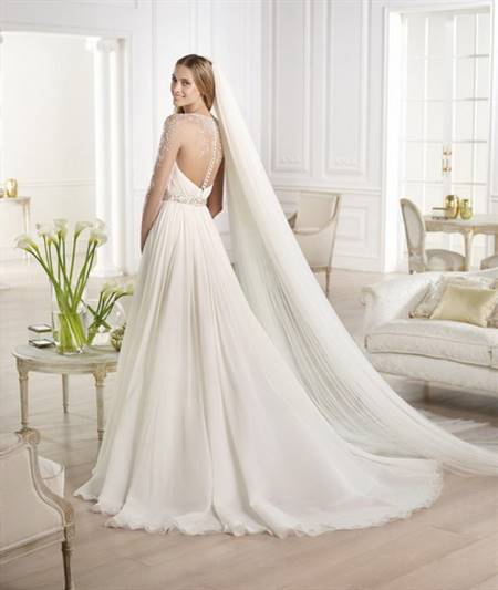 Pronovia wedding gowns