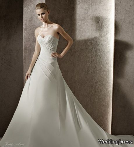 Pronovias Wedding Dresses women’s You Bridal Collection