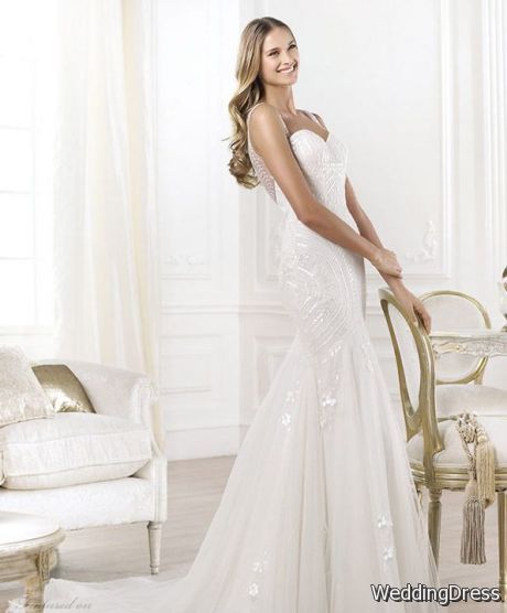 Pronovias women’s Pre-Collection Wedding Dresses                                      Fashion Bridal Collection
