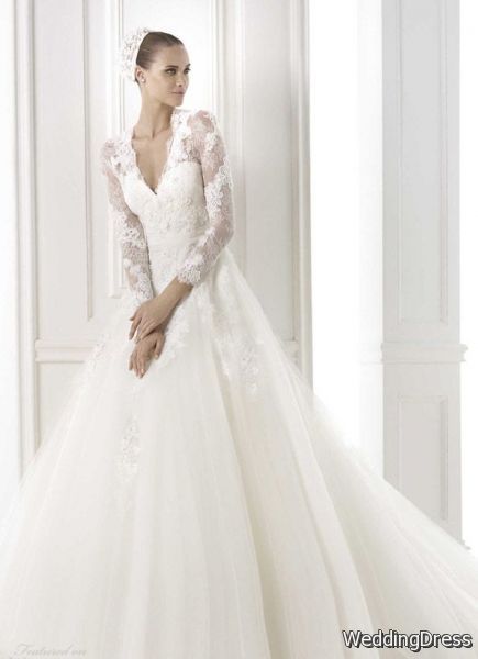 Pronovias women’s Pre-Collection Wedding Dresses                                      Glamour Bridal Collection