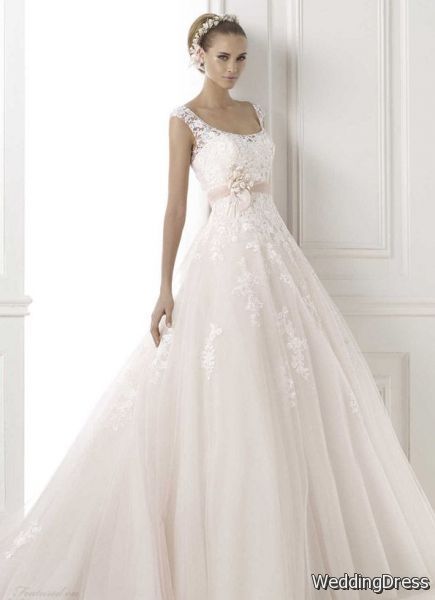 Pronovias women’s Pre-Collection Wedding Dresses                                      Glamour Bridal Collection