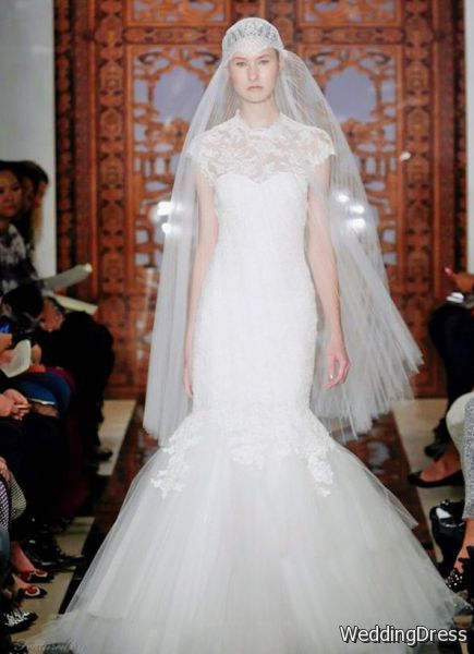 Reem Acra Bridal Fall women’s Wedding Dresses