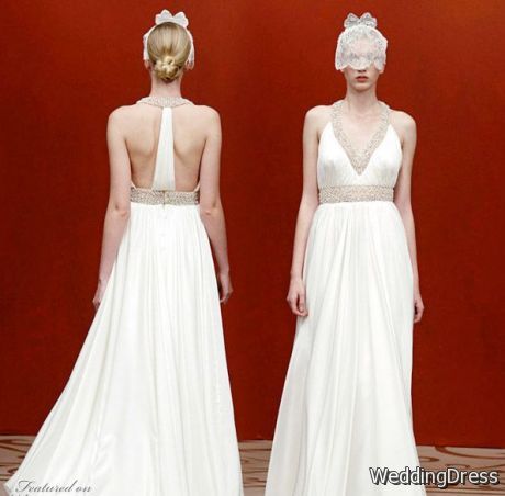 Reem Acra Fall women’s Bridal Gowns