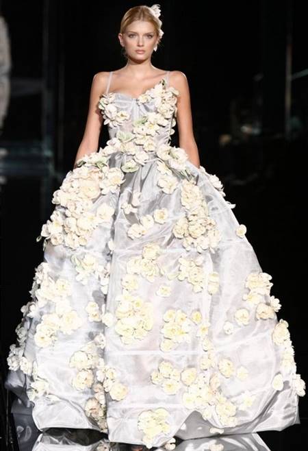 Roberto cavalli wedding dresses