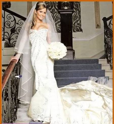 Roberto cavalli wedding dresses