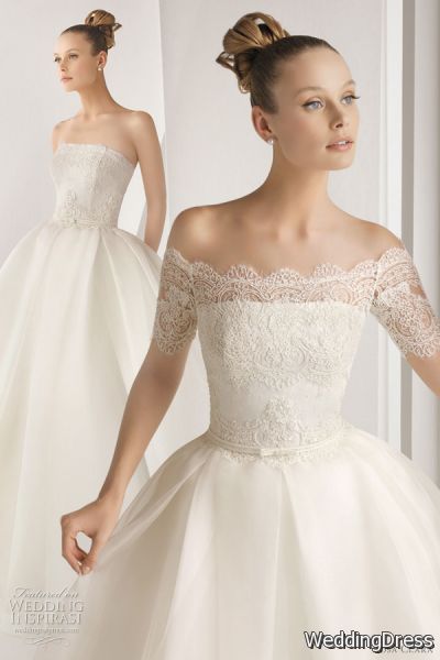 Rosa Clará Wedding Dresses women’s Advance Collection                                      Lace Wedding Gowns Galore