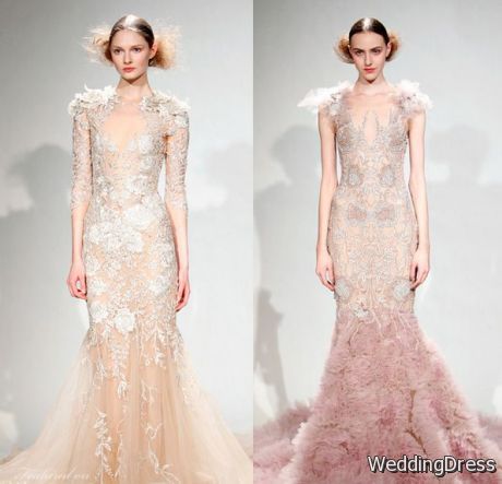 Royal Wedding Dress Watch                                      Nina’s Choice for Kate Middleton’s Wedding Gown