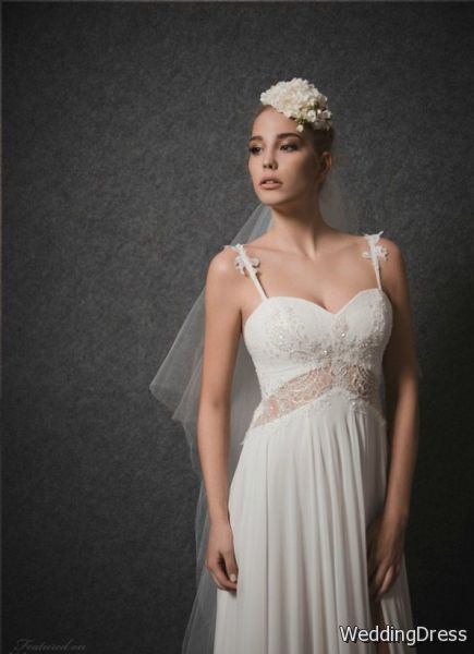 Rue de Seine Wedding Dresses                                      Young Love Bridal Collection