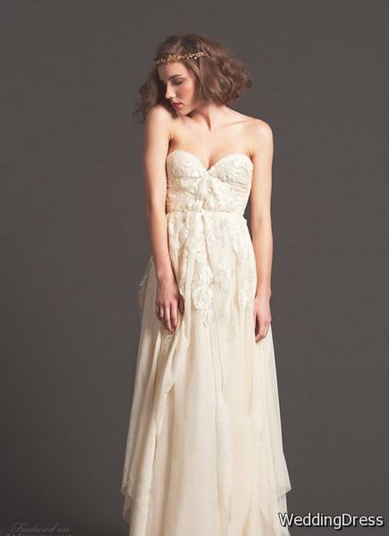 Sarah Seven Bridal Fall women’s Wedding Dresses