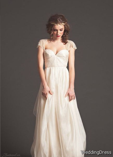 Sarah Seven Bridal Fall women’s Wedding Dresses
