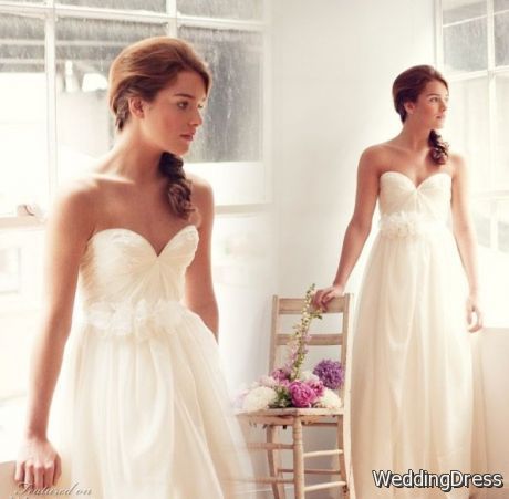 Sarah Seven Wedding Dresses Spring women’s