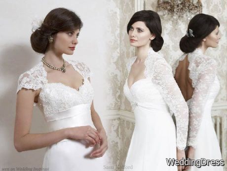 Sassi Holford Wedding Gowns