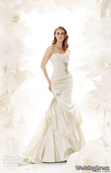 Simone Carvalli Wedding Dresses