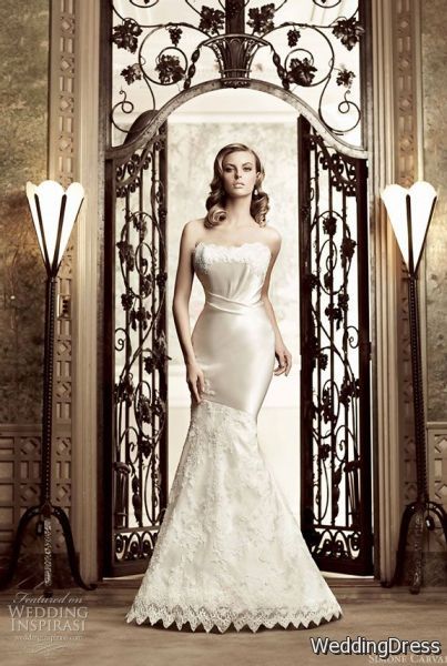 Simone Carvalli Wedding Dresses