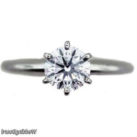 Solitaire Engagement Ring’s Cut as a Classic Cut