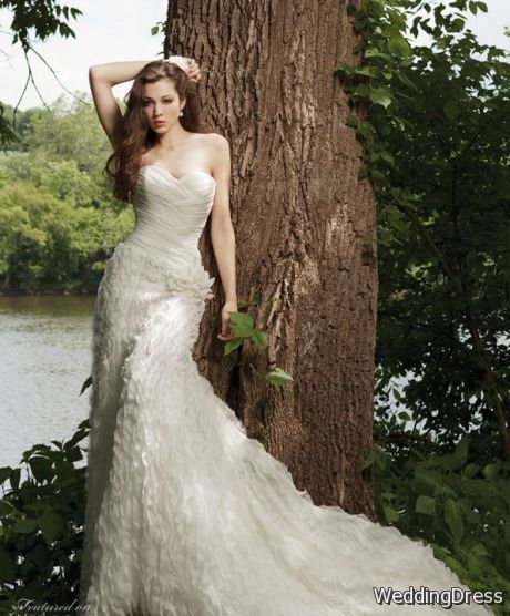 Spring women’s Wedding Dresses from Kathy Ireland by 2be