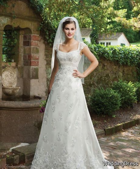 Spring women’s Wedding Dresses from Kathy Ireland by 2be