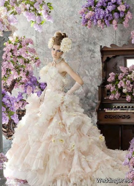 Stella de Libero Wedding Dresses                                      The Lilac Bridal Collection