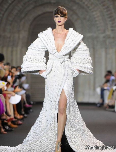 Stephane Rolland Fall women’s Couture