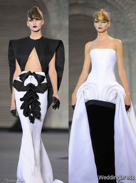 Stephane Rolland Fall women’s Couture