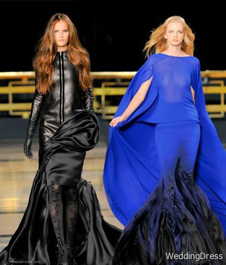 Stephane Rolland Fall women’s/women’s Couture