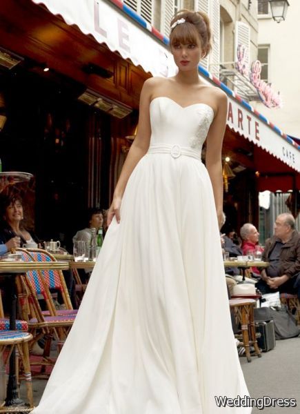 Stephanie Allin Wedding Dresses women’s                                      Jazz Age Bridal Collection
