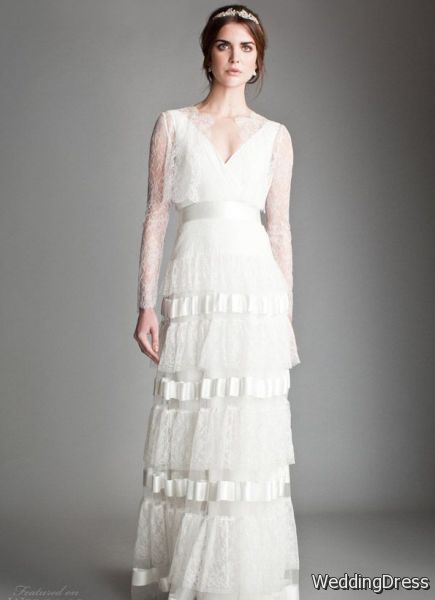 Temperley Bridal Gowns                                      women’s Titania Collection