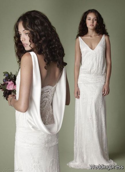 The Vintage Wedding Dress Company                                      women’s Decades Bridal Collection