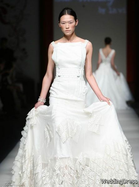 The Wedding by La Vie women’s Couture Bridal Dresses