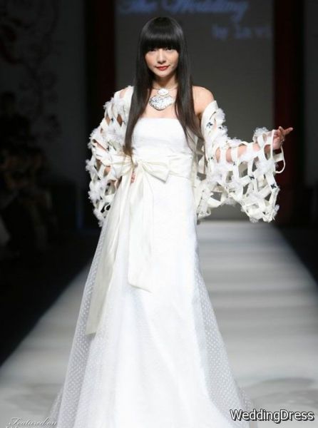 The Wedding by La Vie women’s Couture Bridal Dresses