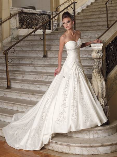 The best wedding gowns