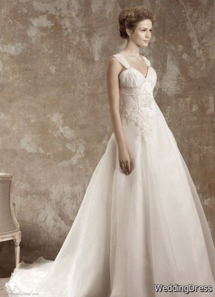 Tia Bridal Wedding Dresses                                      Romance Bridal Collection