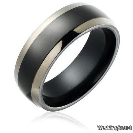 Titanium Wedding Rings are Not Only About Money