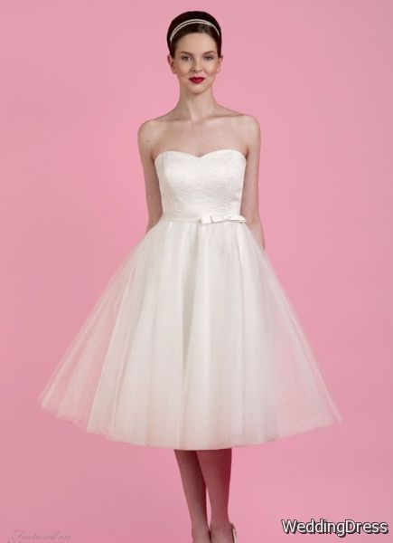 Tobi Hannah Spring women’s Wedding Dresses                                      The Wall Bridal Collection