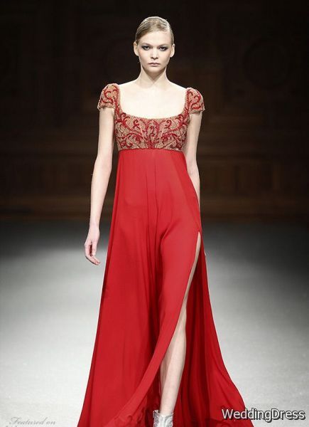 Tony Ward Spring women’s Couture Collection