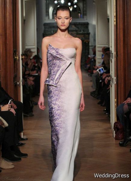 Tony Ward Spring women’s Couture Collection
