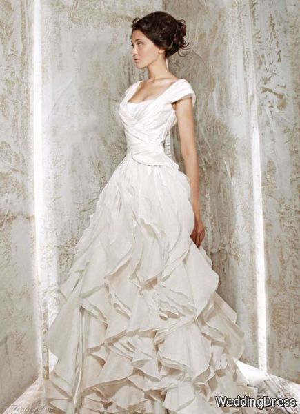 Tony Ward Wedding Dresses women’s Bridal Collection