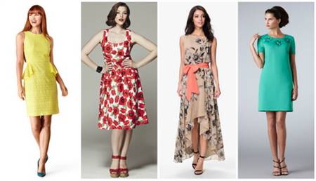 Traditional wedding guest dresses