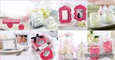 Unique Wedding Favors Idea are Better to Use Yours