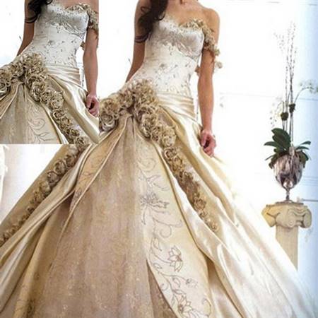 Unusual wedding dresses