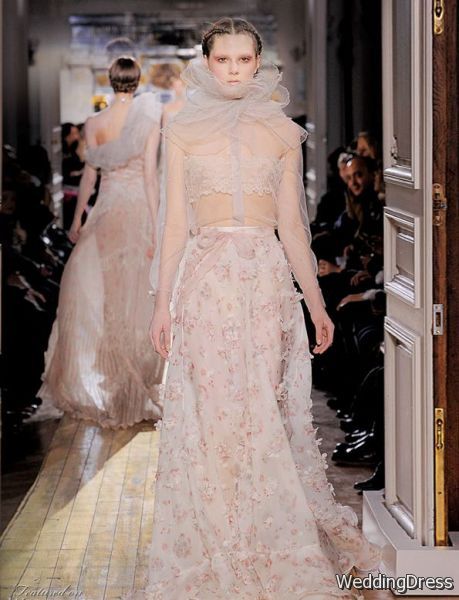 Valentino Spring/Summer women’s Couture