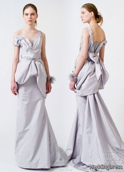 Vera Wang Spring women’s Wedding Gowns
