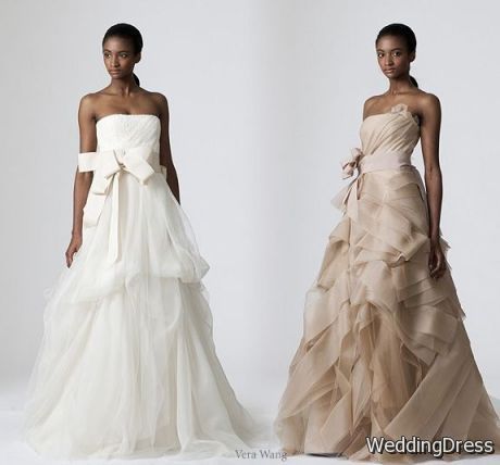 Vera Wang Wedding Dresses