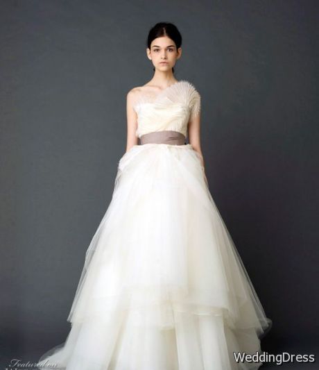 Vera Wang Wedding Dresses Spring women’s