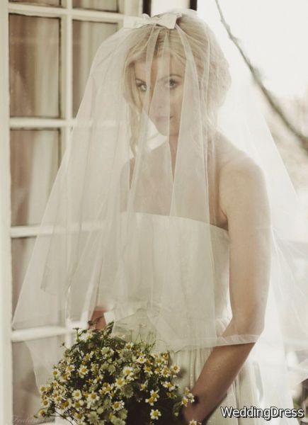 Veronica Sheaffer Fall women’s Wedding Dresses