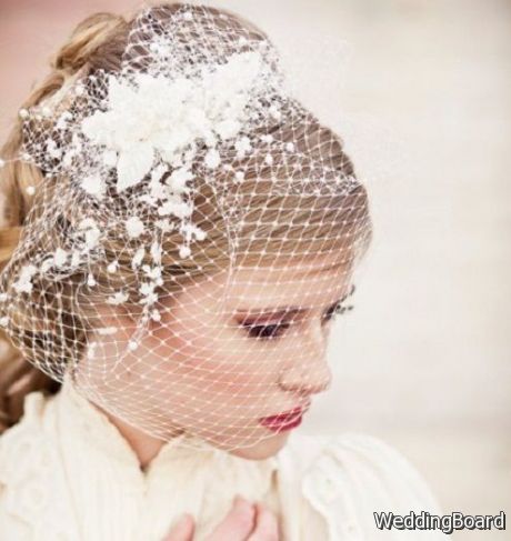 Vintage Bridal Headpieces Ideas For Vintage Queen Wanna Be