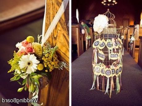 Vintage Wedding Ideas Do-It-Yourself Concept